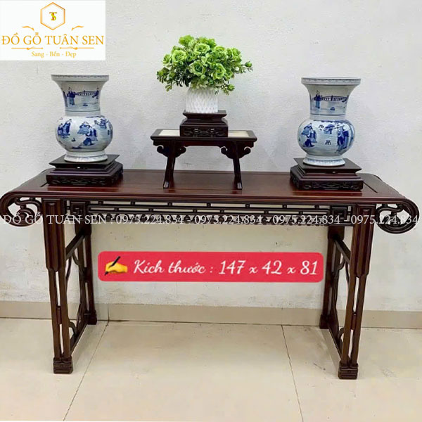 Bàn Cuốn Mẫu Chuông