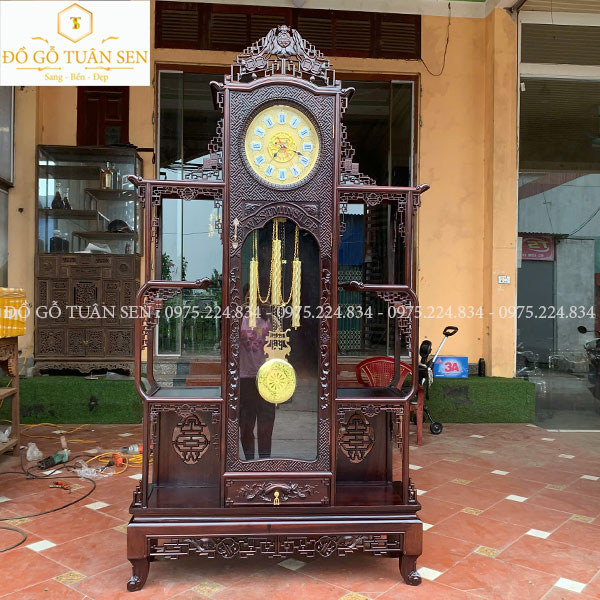 Tủ Bày Đồ Dơi Thọ – Tinh Hoa Thiết Kế, Đẳng Cấp Trưng Bày