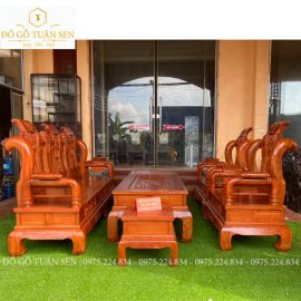  BỘ TẦN THUY HOÀNG  T36 GỖ HƯƠNG