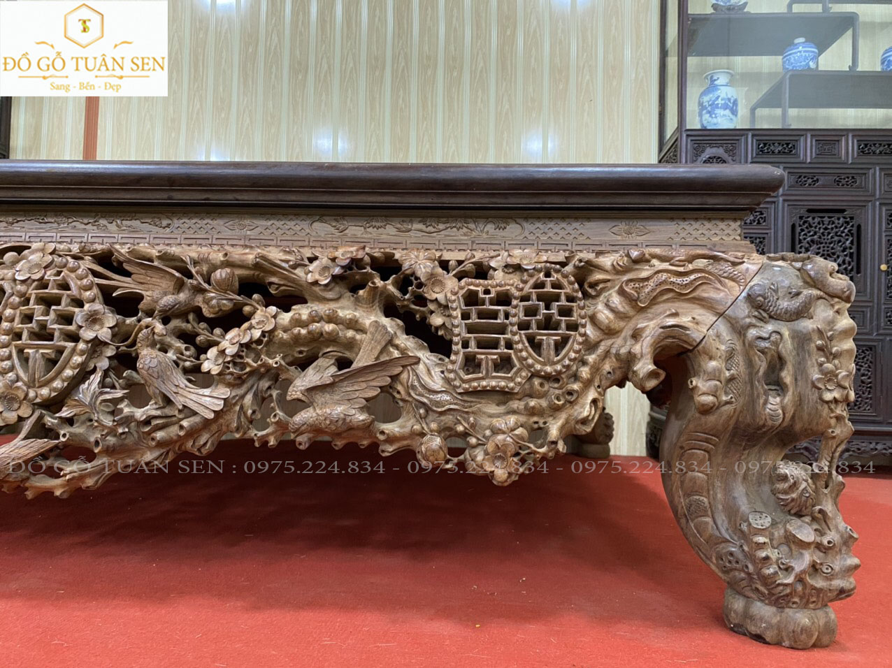 Chi Tiết Về Sập Mai Cài Thọ