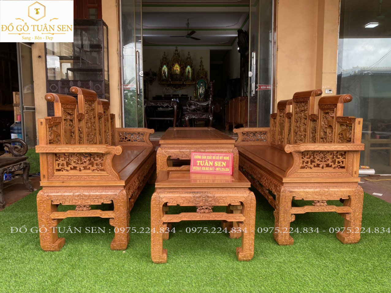 TRƯỜNG KỶ GỖ GỤ 