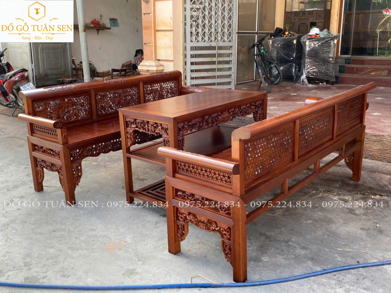 Trường kỷ mẫu mới nhất 2025