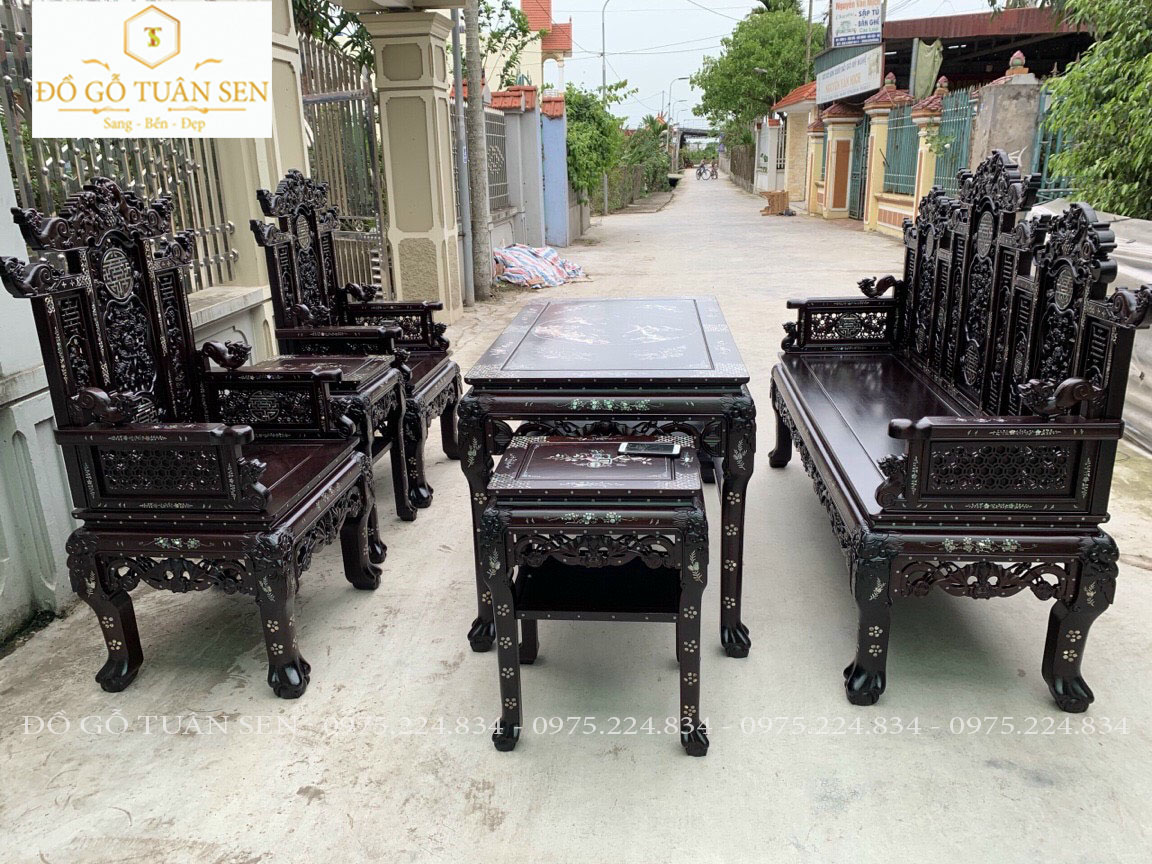 mua trường kỷ của đồ gỗ tuân sen