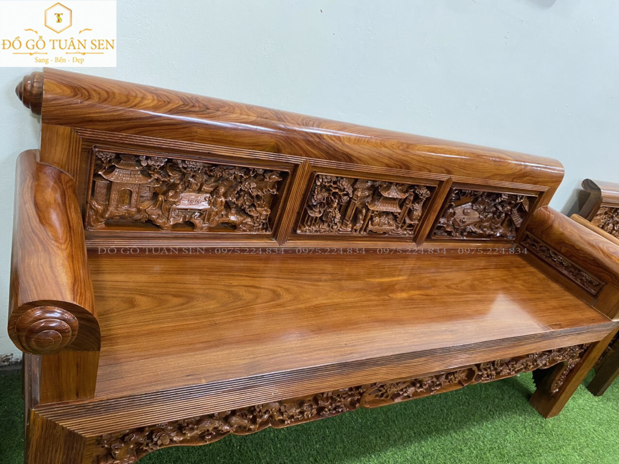  thông tin chi tiết  bộ trường đại chạm tích tam quốc s160