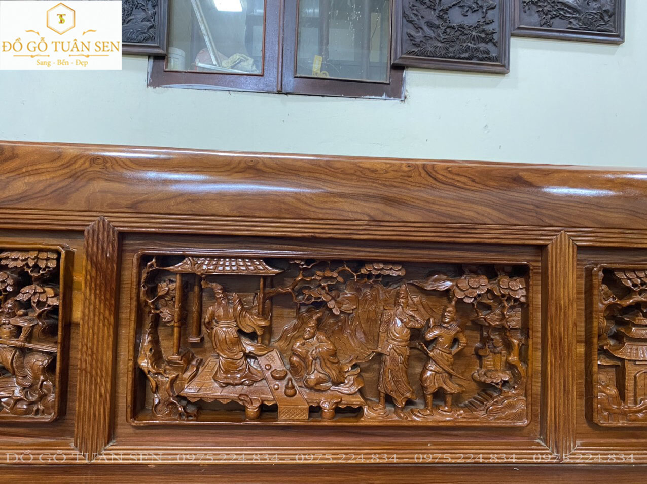  thông tin chi tiết  bộ trường đại chạm tích tam quốc s160