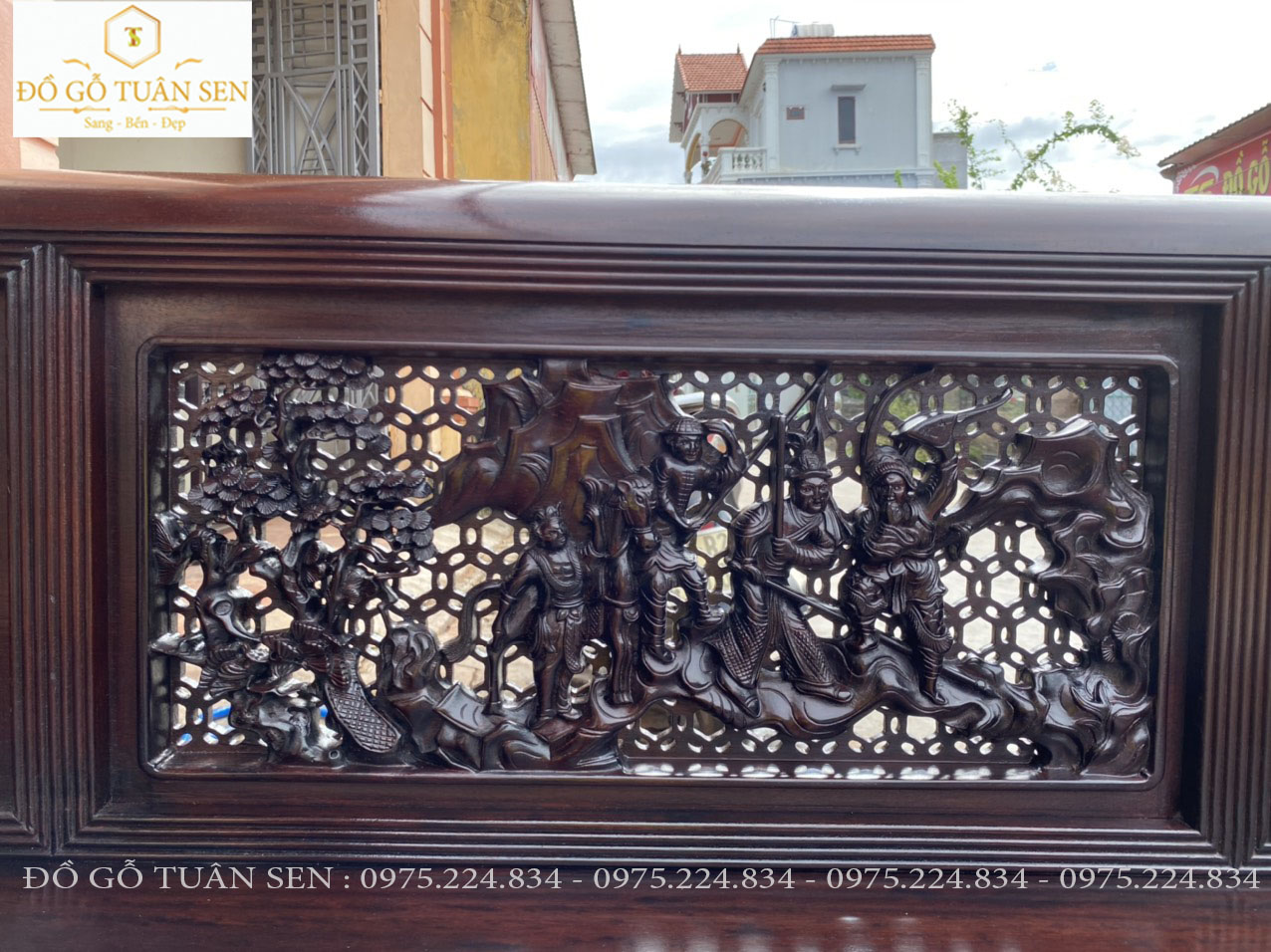 Hình ảnh chi tiết Top 99 bộ trường kỷ đẹp ,giá rẻ,mới nhất hiện nay 