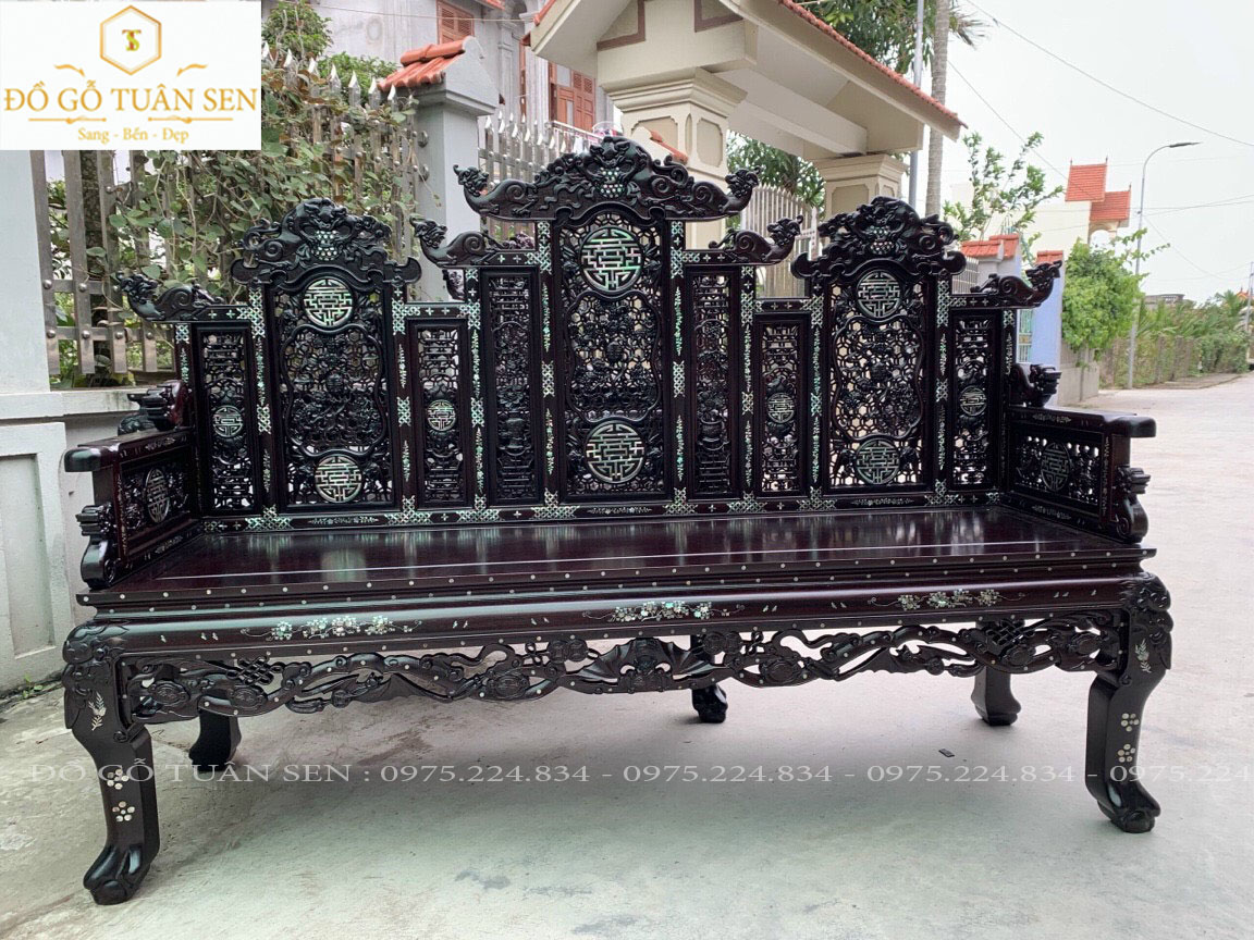 mua trường kỷ của đồ gỗ tuân sen