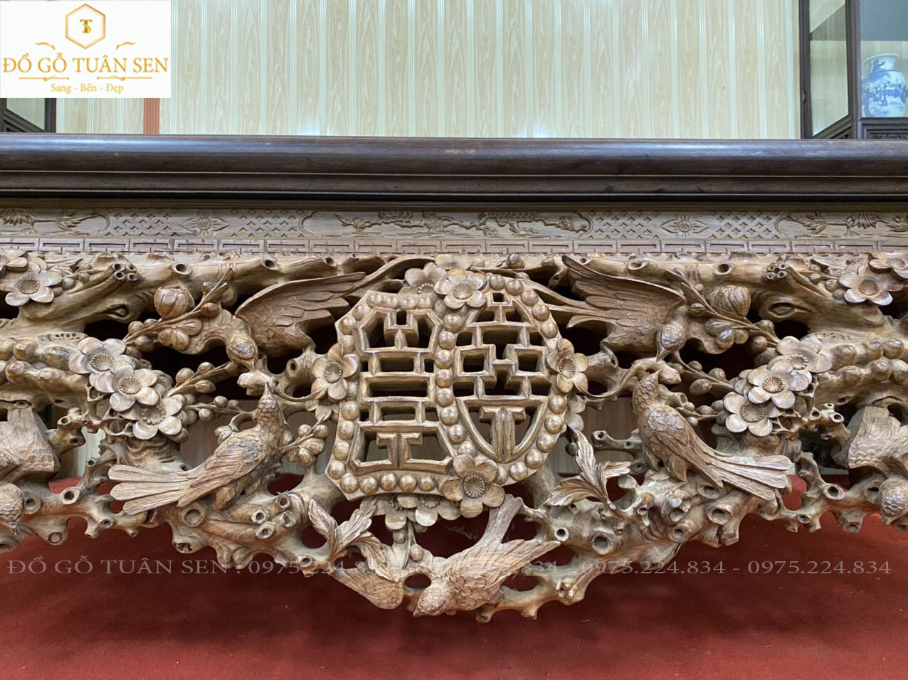 Sập Mai Cài Thọ Mẫu Sập Được Nhiều Người Tìm Chơi Nhất