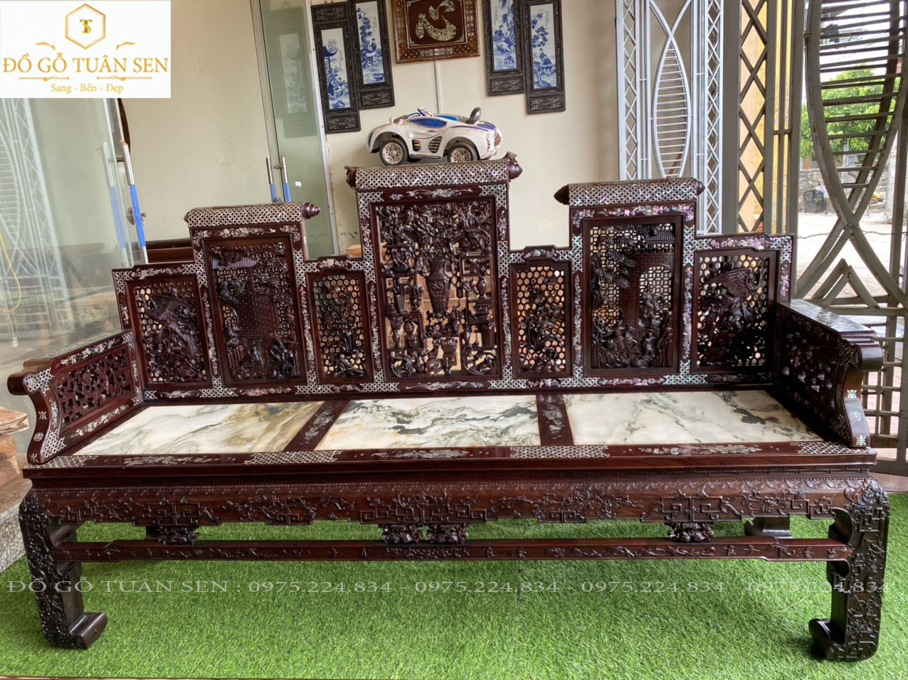 Ý nghĩa của tùng hạc trong phong thủy